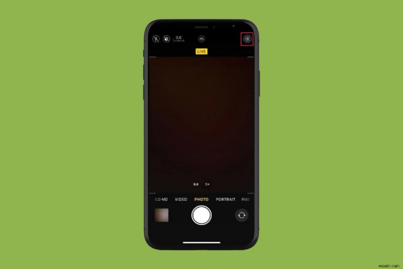 iPhoneでシャッター音を消す方法5選!静かに撮影するための簡単テクニック