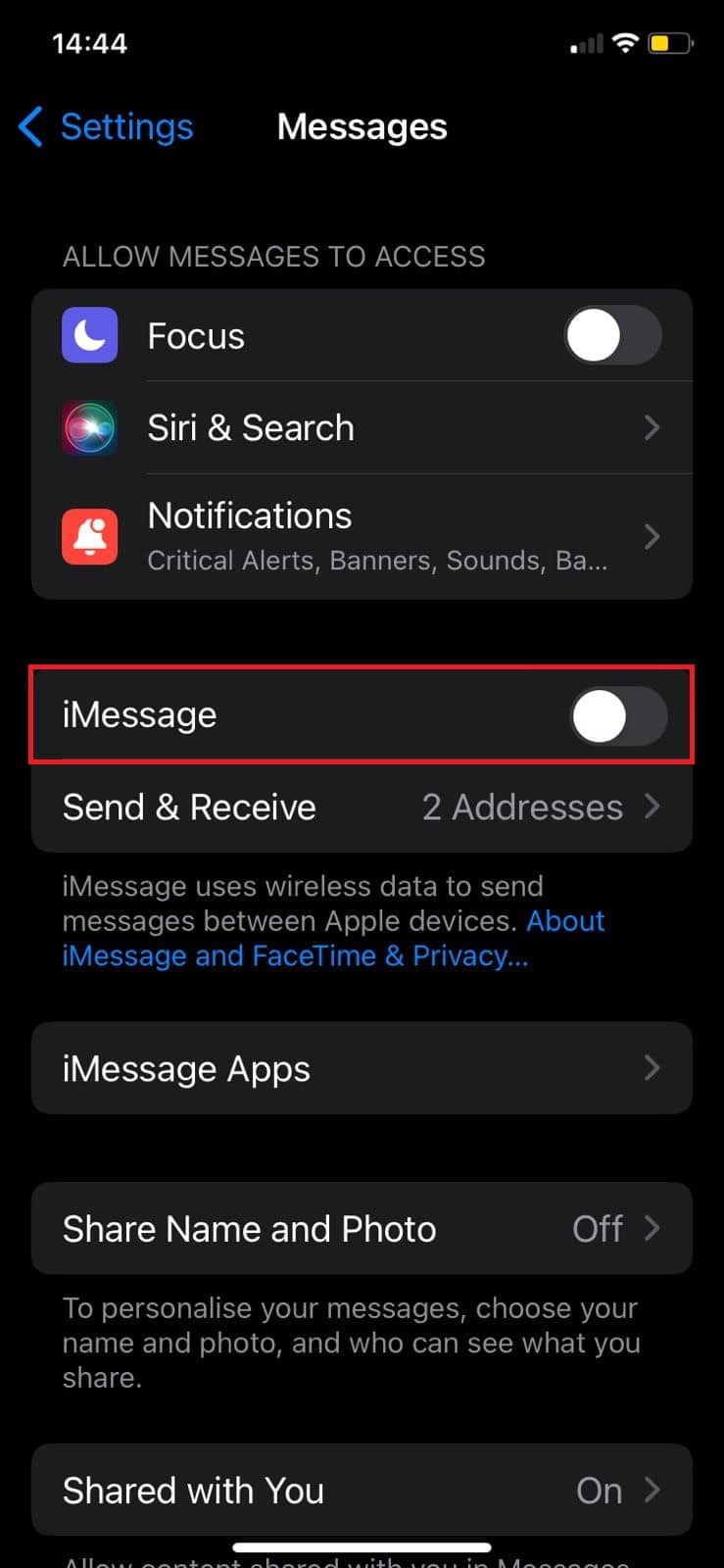 iMessageの「アクティベーションを待機中」を解決！原因と7つの対処法