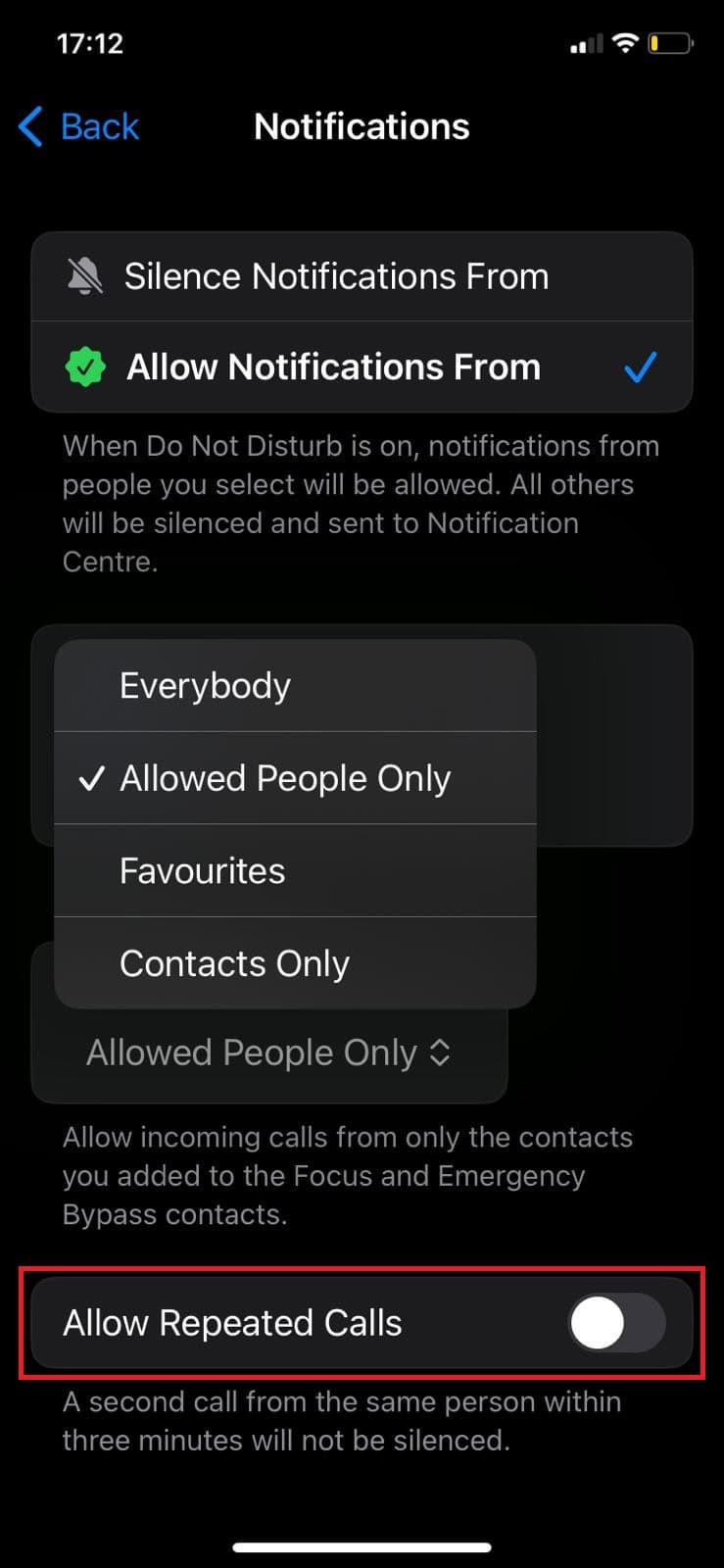 iPhoneが「おやすみモード」中でも鳴ってしまう原因と対処法