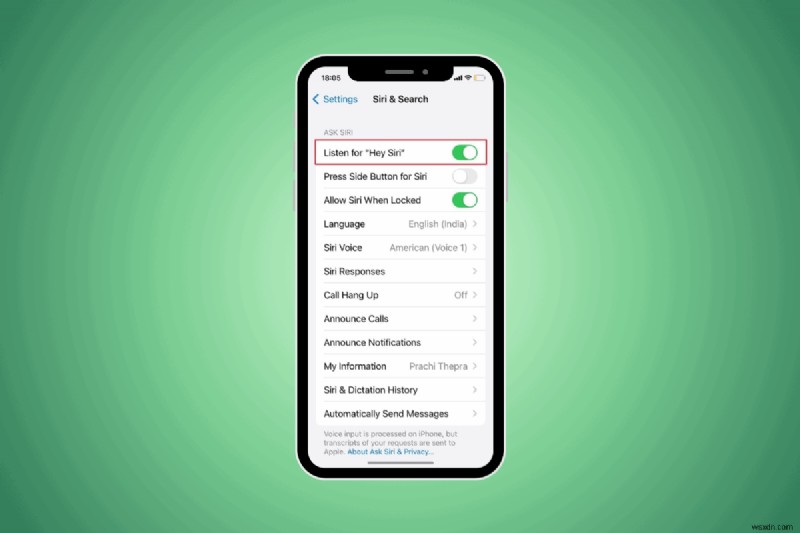 【iPhone】Siriを自分の声だけに反応させる方法|音声認識の再設定と応答オフの手順を解説