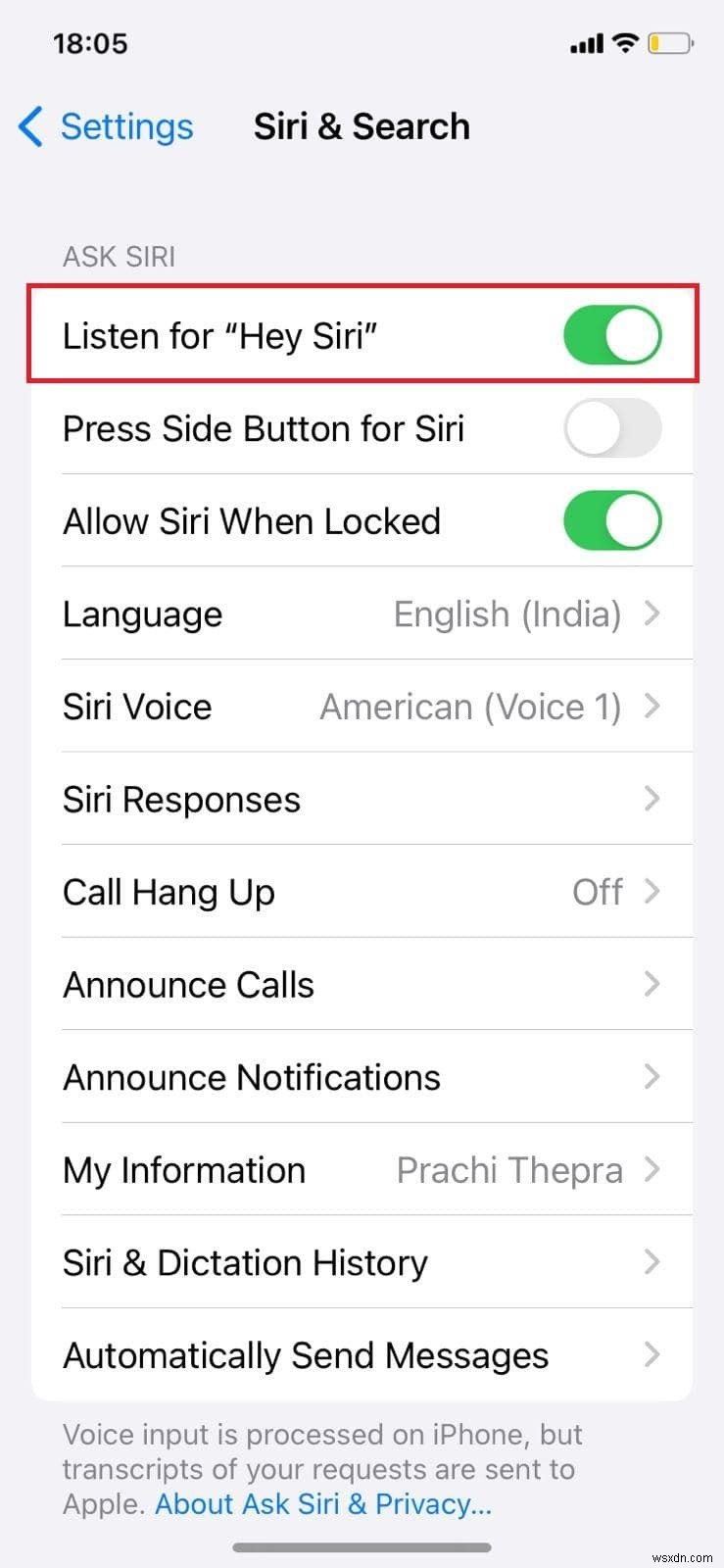 【iPhone】Siriを自分の声だけに反応させる方法|音声認識の再設定と応答オフの手順を解説