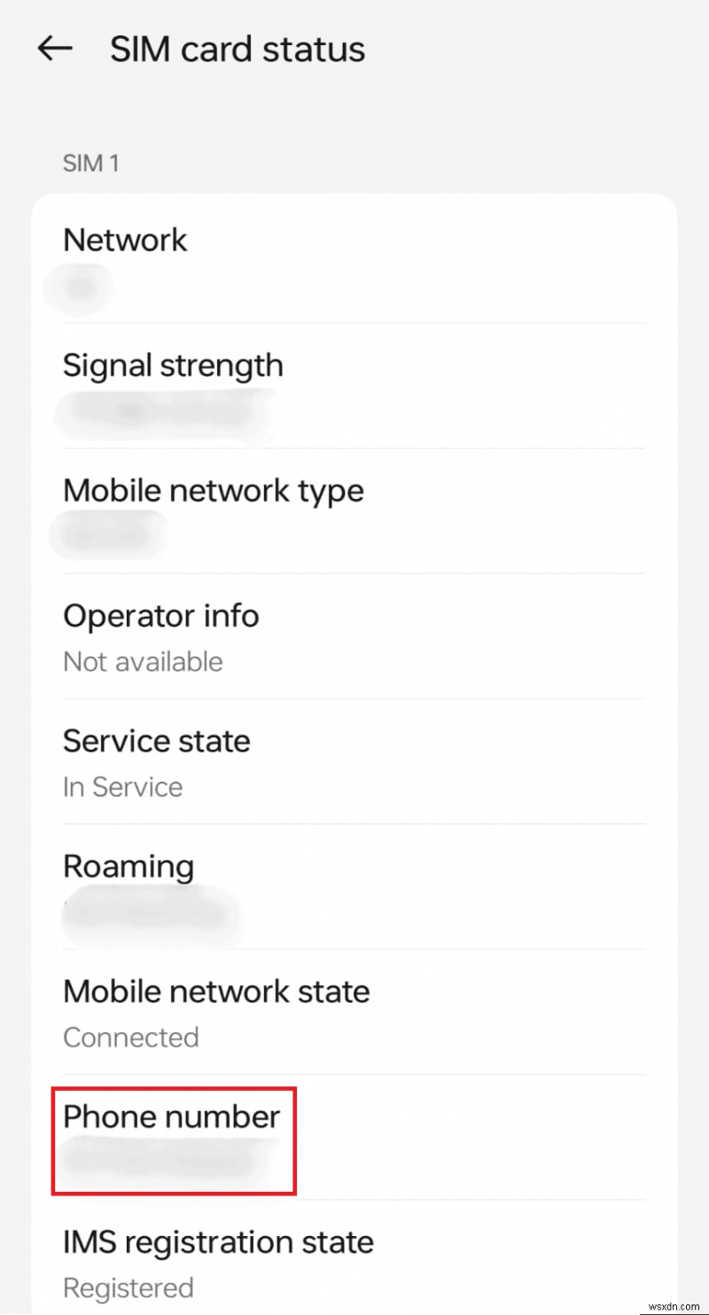 Android・iPhoneで自分の電話番号を確認する方法|すぐできる6つの簡単な手順