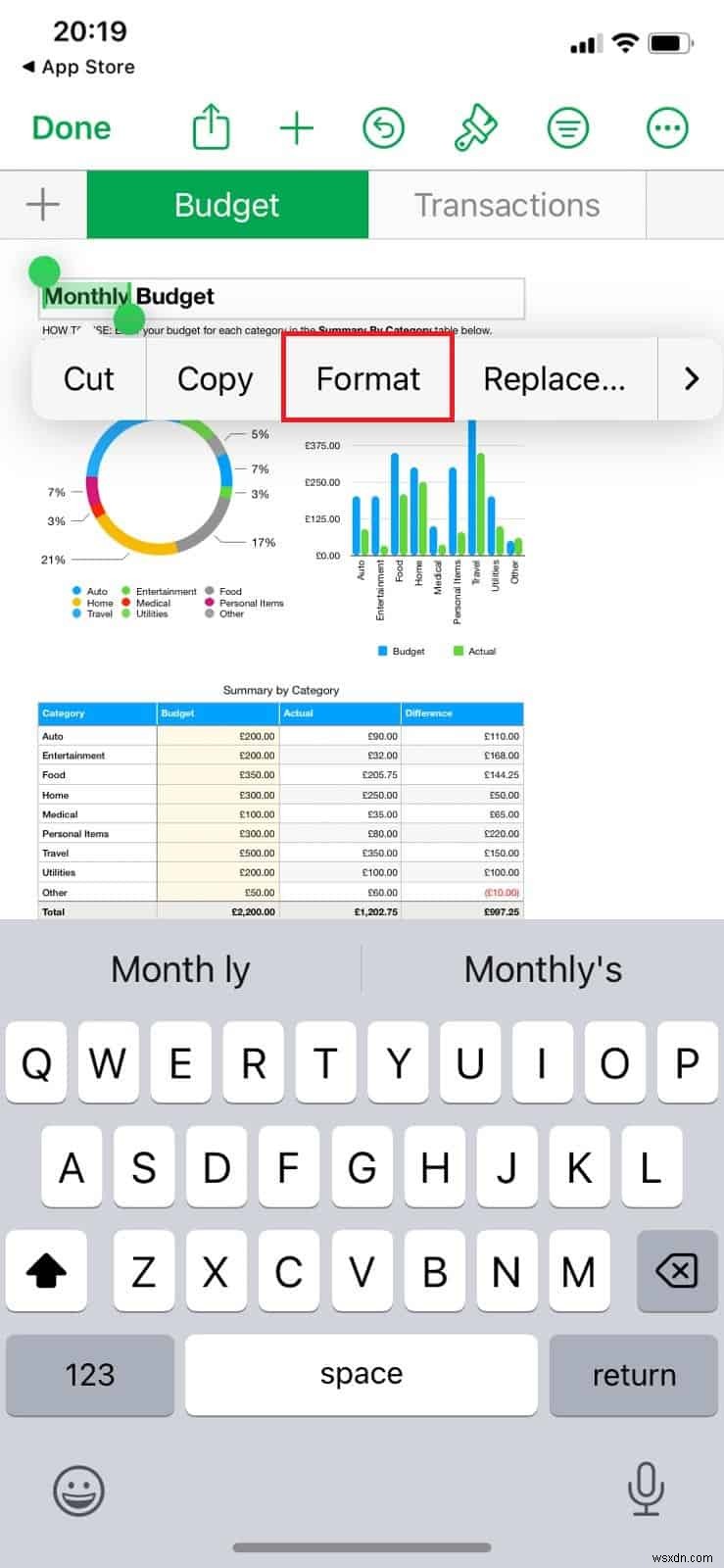 iPhoneでテキストを斜体にする方法をアプリ別に徹底解説