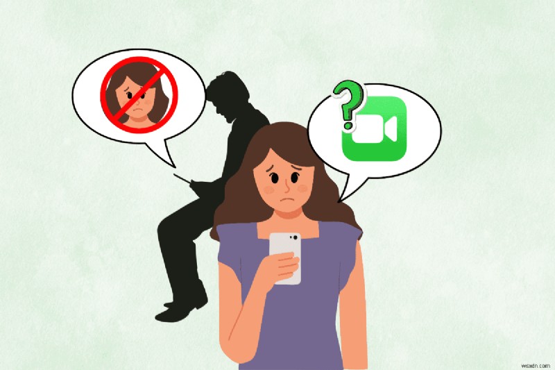 ブロックされた相手にFaceTimeをかけることはできる?発信時の挙動を徹底解説
