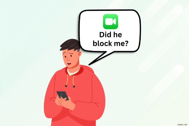 FaceTimeでブロックされたか確認する6つの方法|iMessageでの見分け方も解説