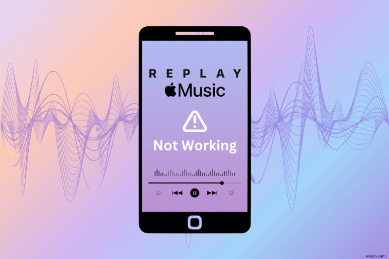 Apple Music Replayが機能しない・更新されないときの対処法を徹底解説