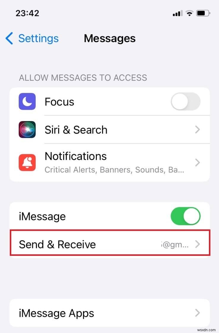 iPhoneで「iCloudとiMessageのアカウントが異なります」エラーを解決する方法 – 段階的な修正ガイド
