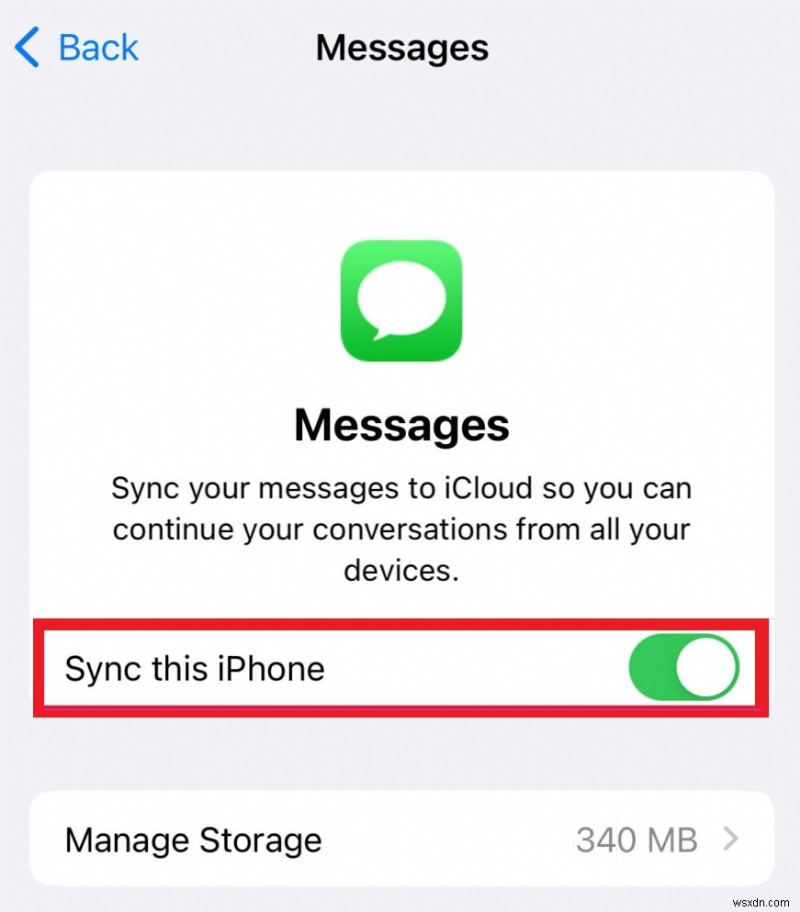 iPhoneで「iCloudとiMessageのアカウントが異なります」エラーを解決する方法 – 段階的な修正ガイド