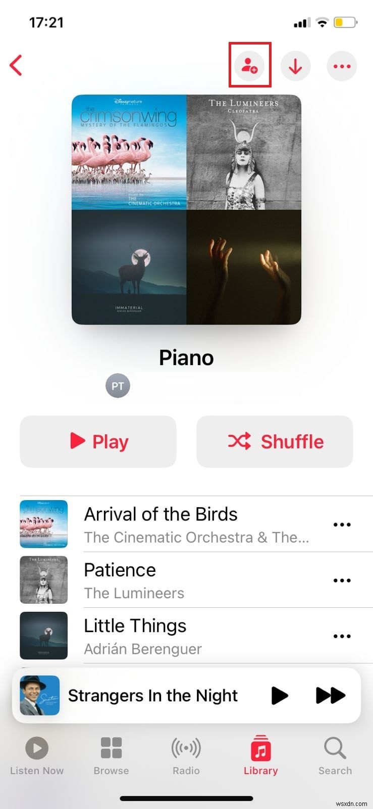 iOS 17.3のApple Musicで共同プレイリストを作成する方法【完全ステップバイステップガイド】