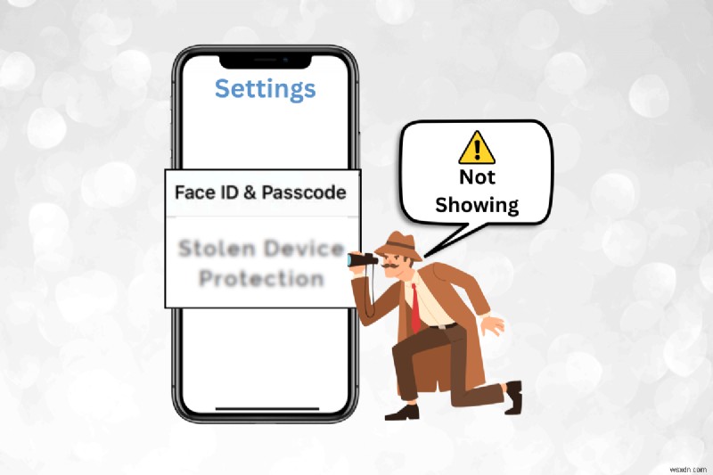 iOS 17.3アップデート後のiPhoneで「盗難デバイス保護」を有効にする方法