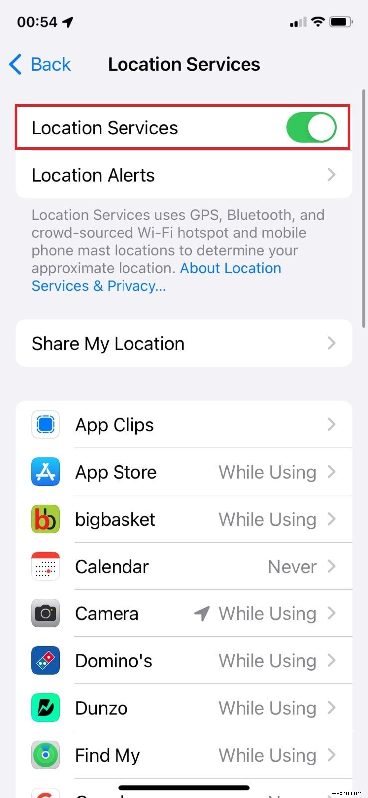 iOS 17.3アップデート後のiPhoneで「盗難デバイス保護」を有効にする方法