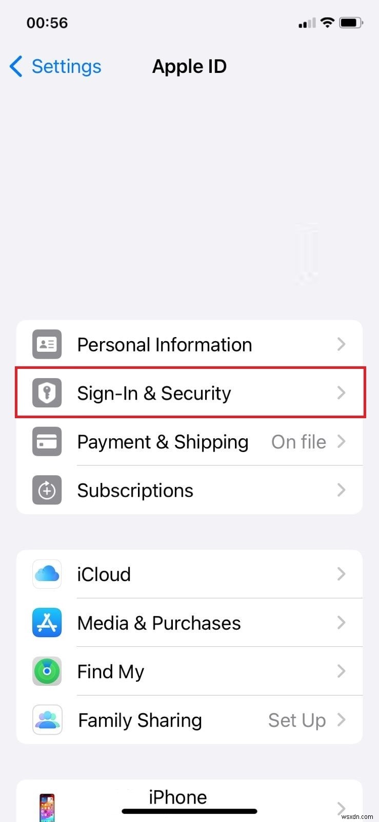 iOS 17.3アップデート後のiPhoneで「盗難デバイス保護」を有効にする方法