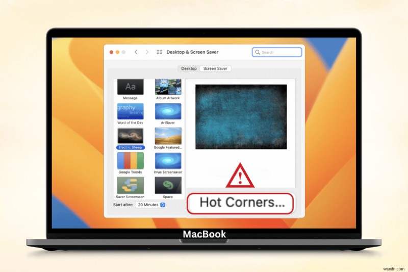 macOS Sonoma・Ventura・MontereyでMacのホットコーナーが動作しない問題を解決する方法