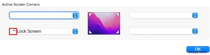 macOS Sonoma・Ventura・MontereyでMacのホットコーナーが動作しない問題を解決する方法