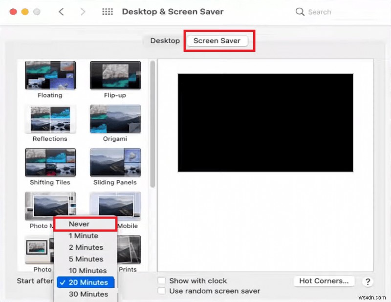 macOS Sonoma・Ventura・MontereyでMacのホットコーナーが動作しない問題を解決する方法