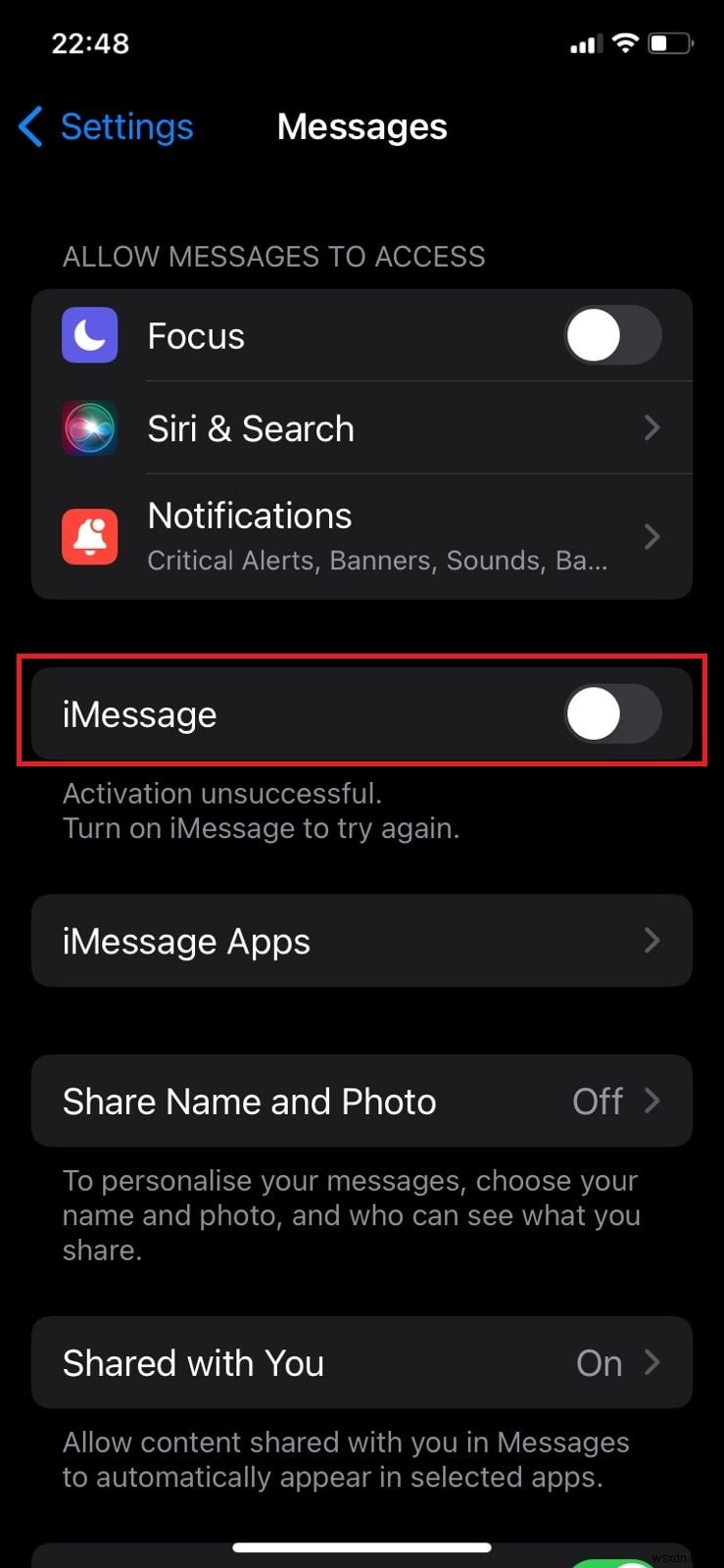 特定の連絡先だけiMessageをオフにする方法|誰でもできる簡単ガイド