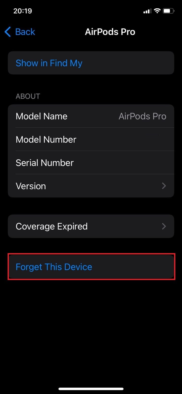 AirPodsの位置情報追跡を無効にする方法|プライバシーを守るための完全ガイド