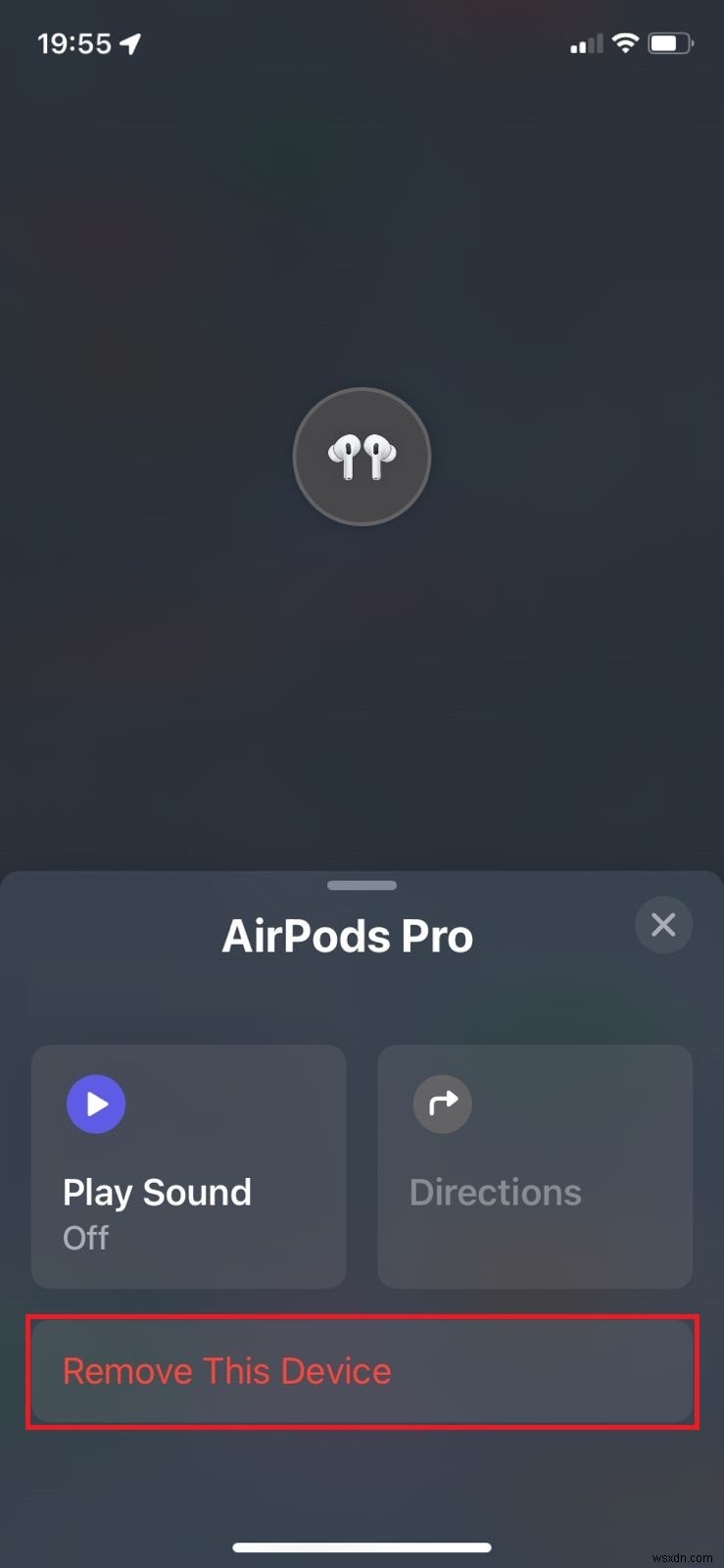 AirPodsの位置情報追跡を無効にする方法|プライバシーを守るための完全ガイド