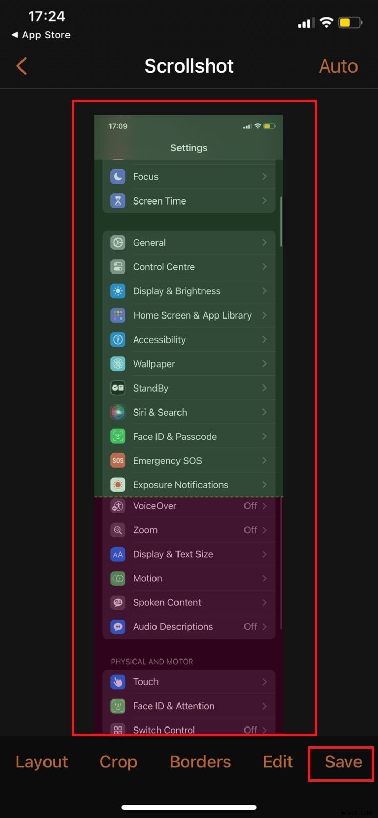 【保存版】iPhoneでWebページや会話全体を1枚に収める!スクロールスクリーンショット(全ページ撮影)のやり方を徹底解説