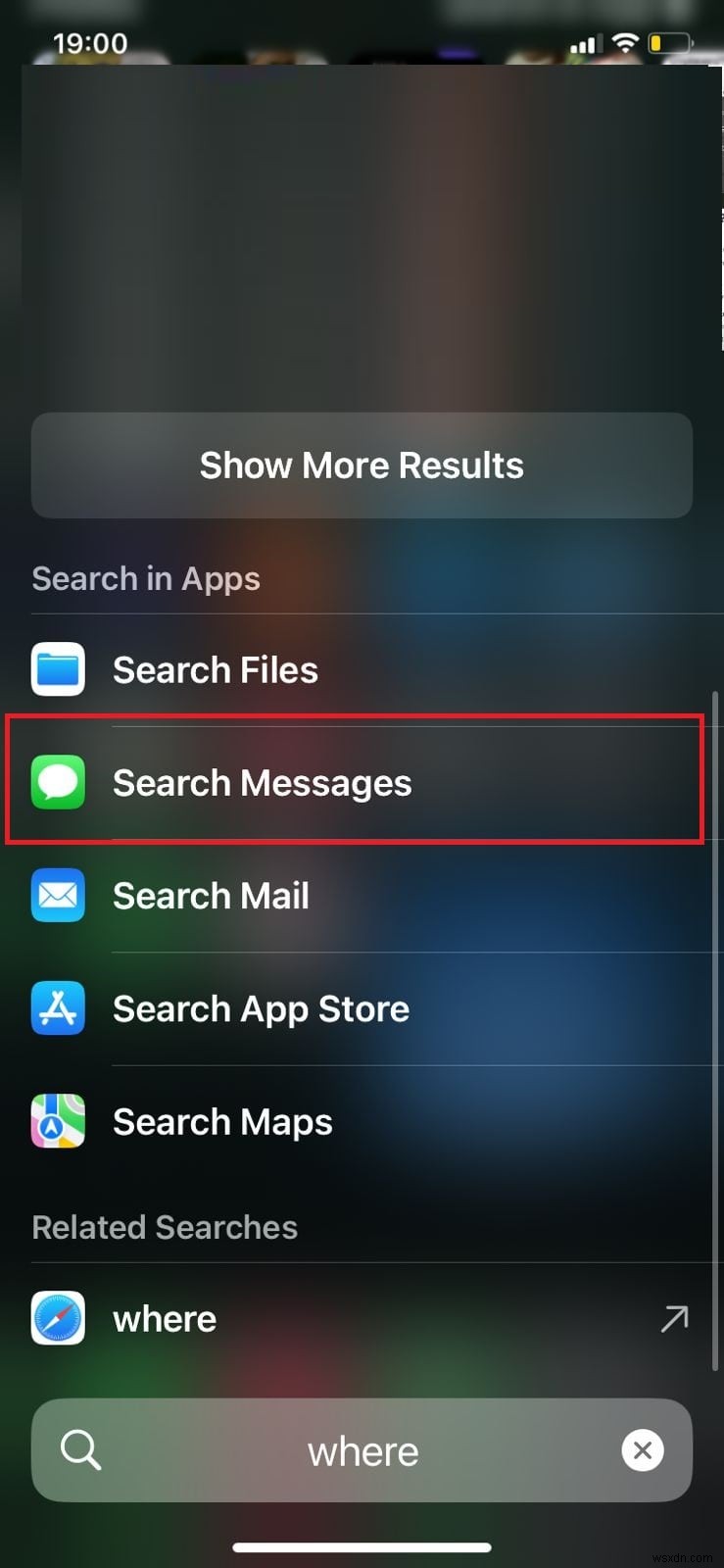 スクロール不要!iMessageの最初のメッセージに一瞬でジャンプする方法