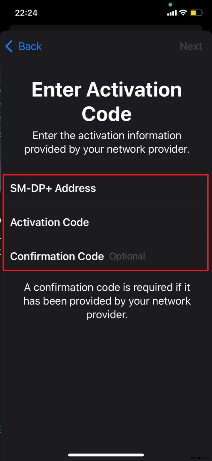 iPhone 13/14でeSIMを有効化する方法|初心者向けステップバイステップガイド