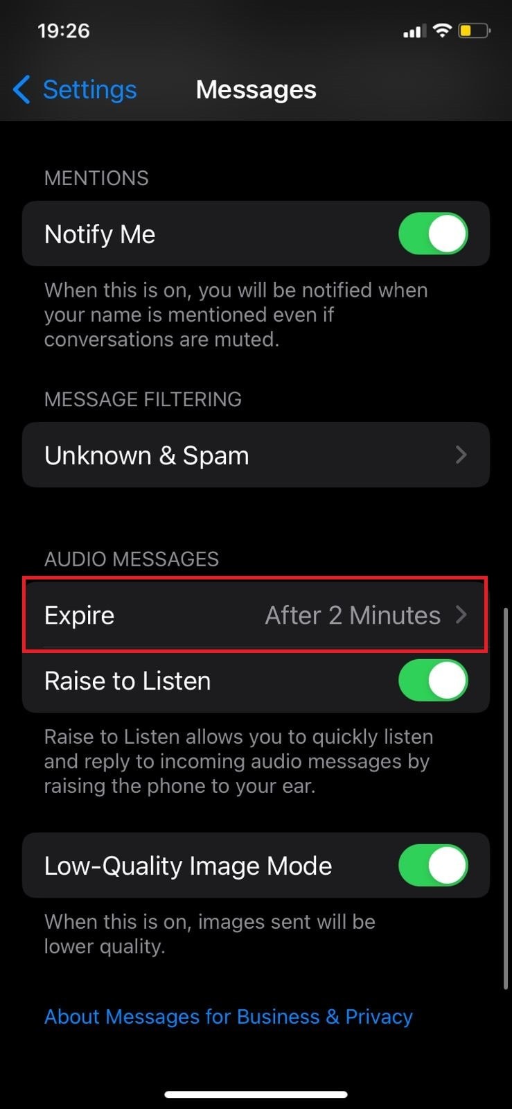 iMessageの「保存済み」音声メッセージとは?その意味と保存先を徹底解説