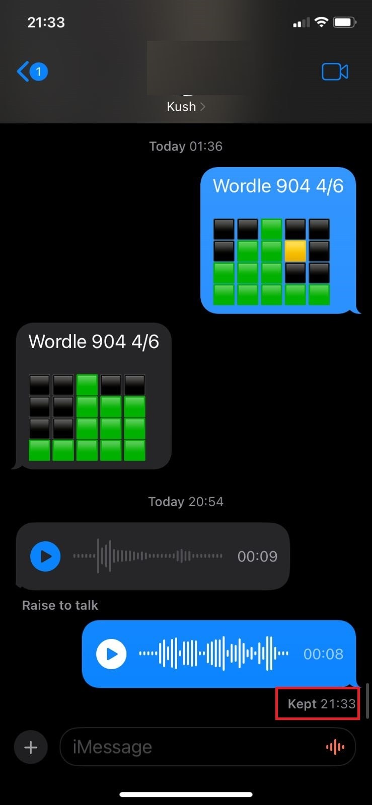 iMessageの「保存済み」音声メッセージとは?その意味と保存先を徹底解説