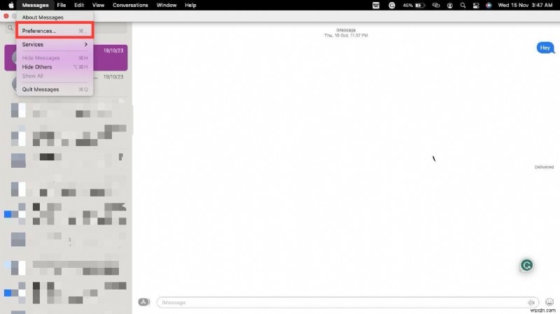MacのiMessageに電話番号を追加する方法|初心者向けステップバイステップガイド
