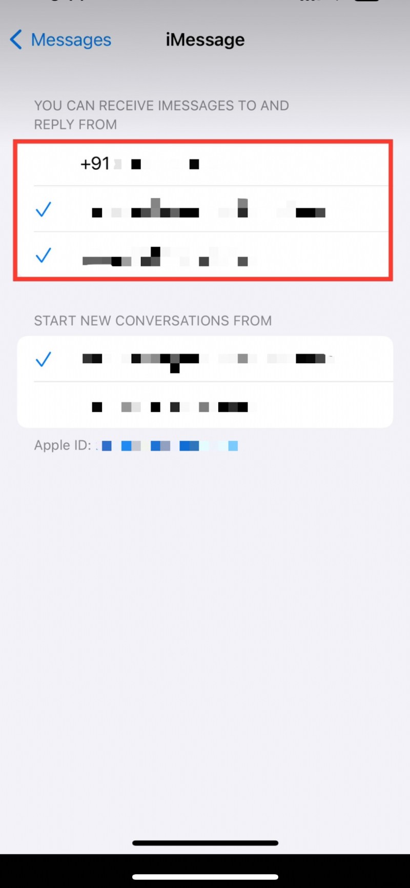 MacのiMessageに電話番号を追加する方法|初心者向けステップバイステップガイド