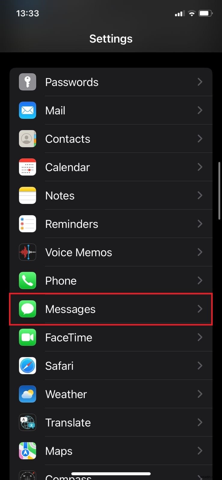 iMessageで写真を保存すると相手に通知される?疑問を徹底解説