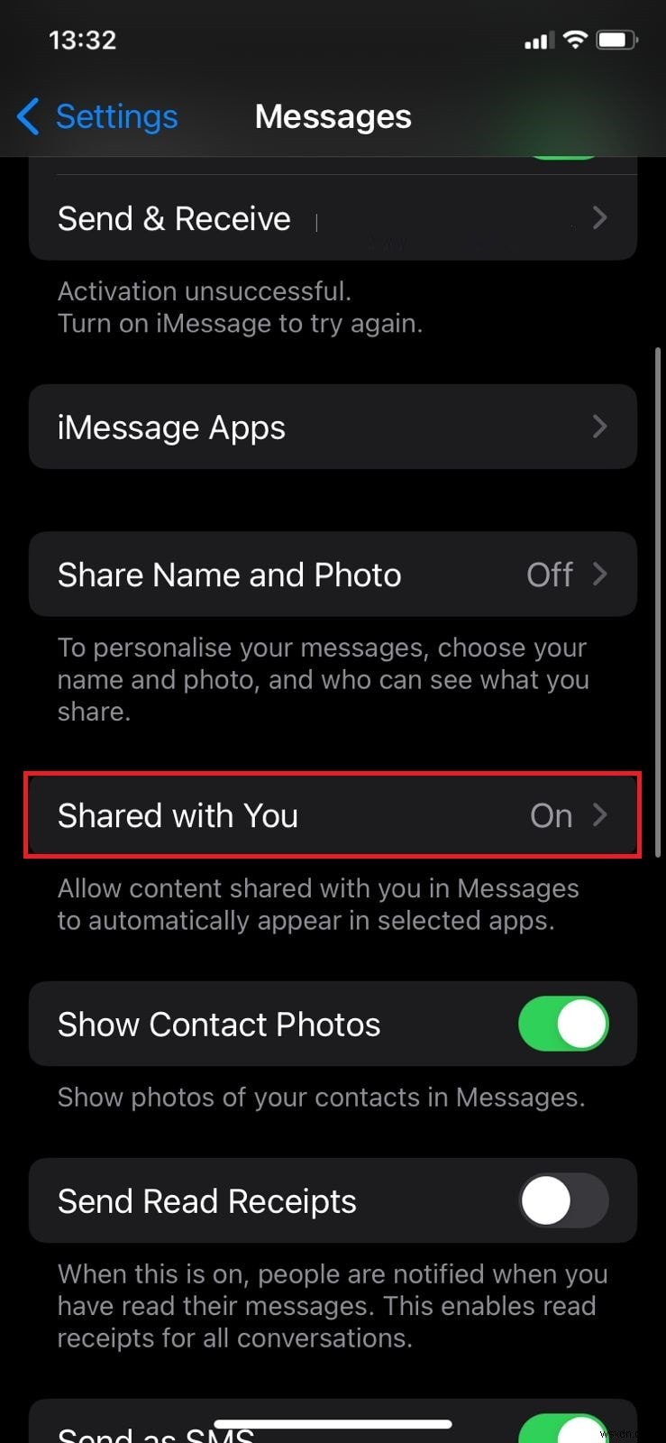 iMessageで写真を保存すると相手に通知される?疑問を徹底解説