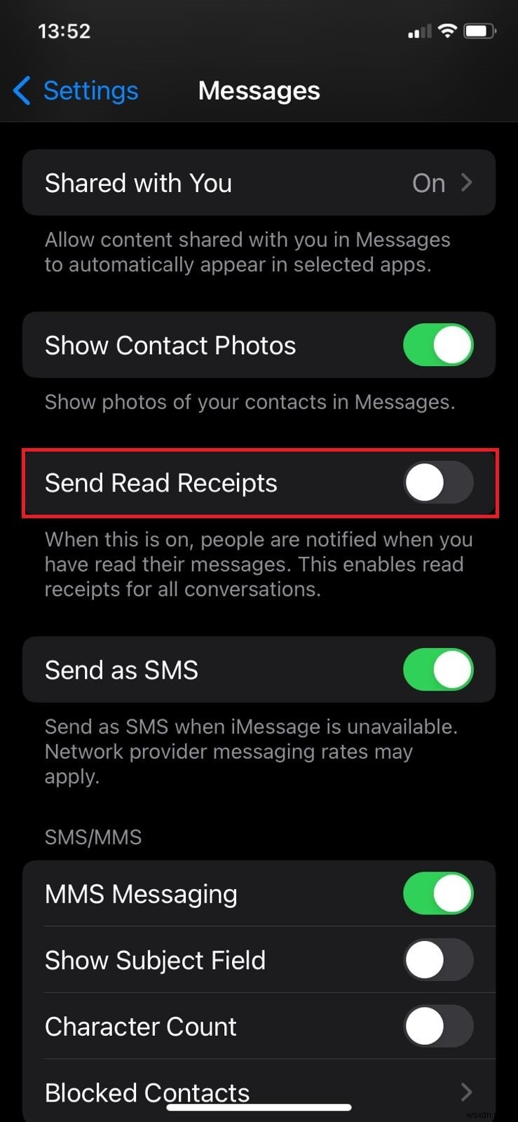 iMessageで写真を保存すると相手に通知される?疑問を徹底解説