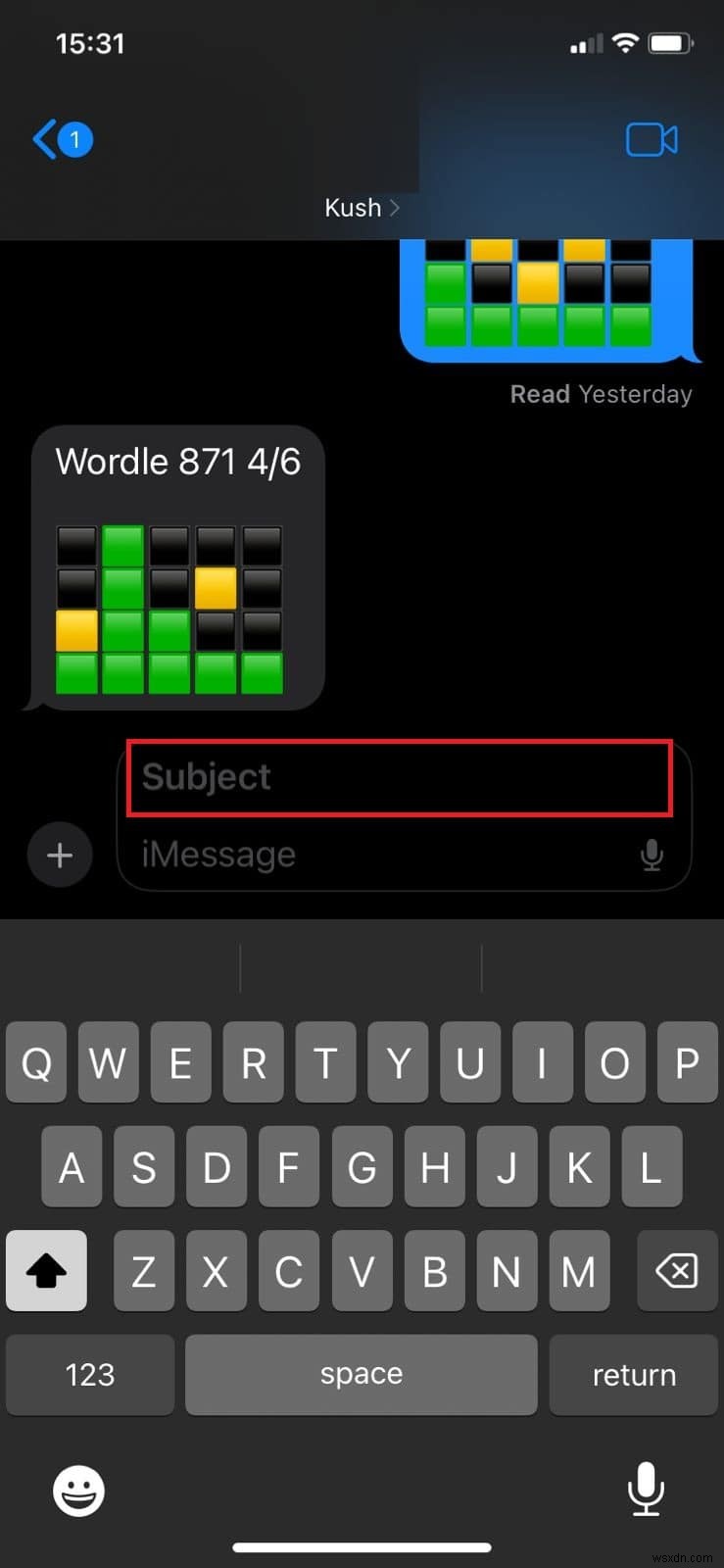 iPhoneのiMessageでテキストを太字にする方法【初心者向けステップ解説】