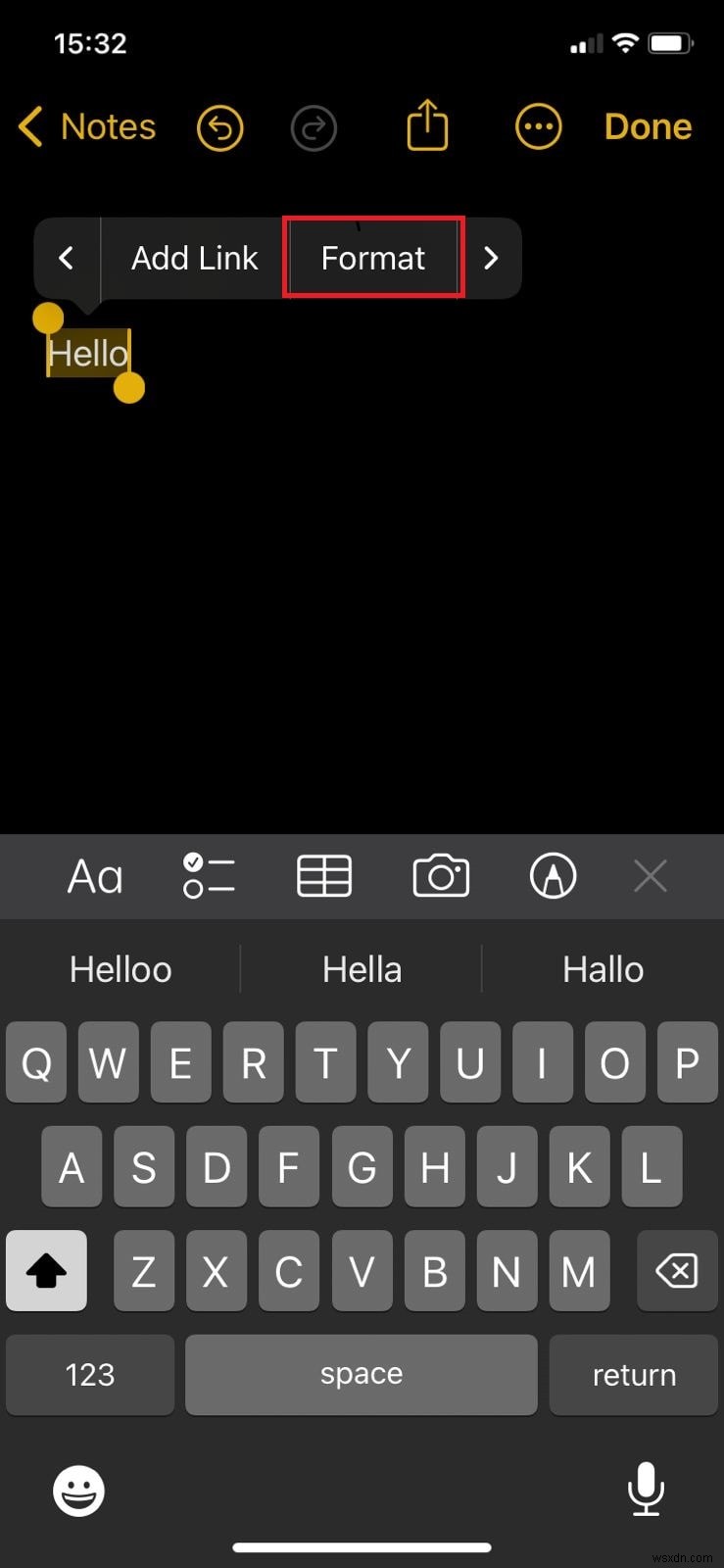 iPhoneのiMessageでテキストを太字にする方法【初心者向けステップ解説】