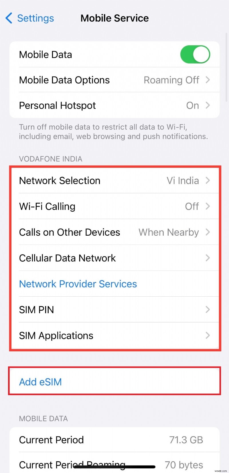 iPhone 13・14でeSIMがアクティベートされているか確認する方法|かんたん手順ガイド