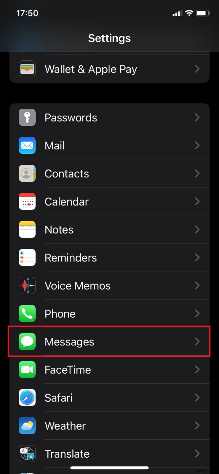 誤ってiMessageで「迷惑メールとして報告」してしまったときの対処法と予防策