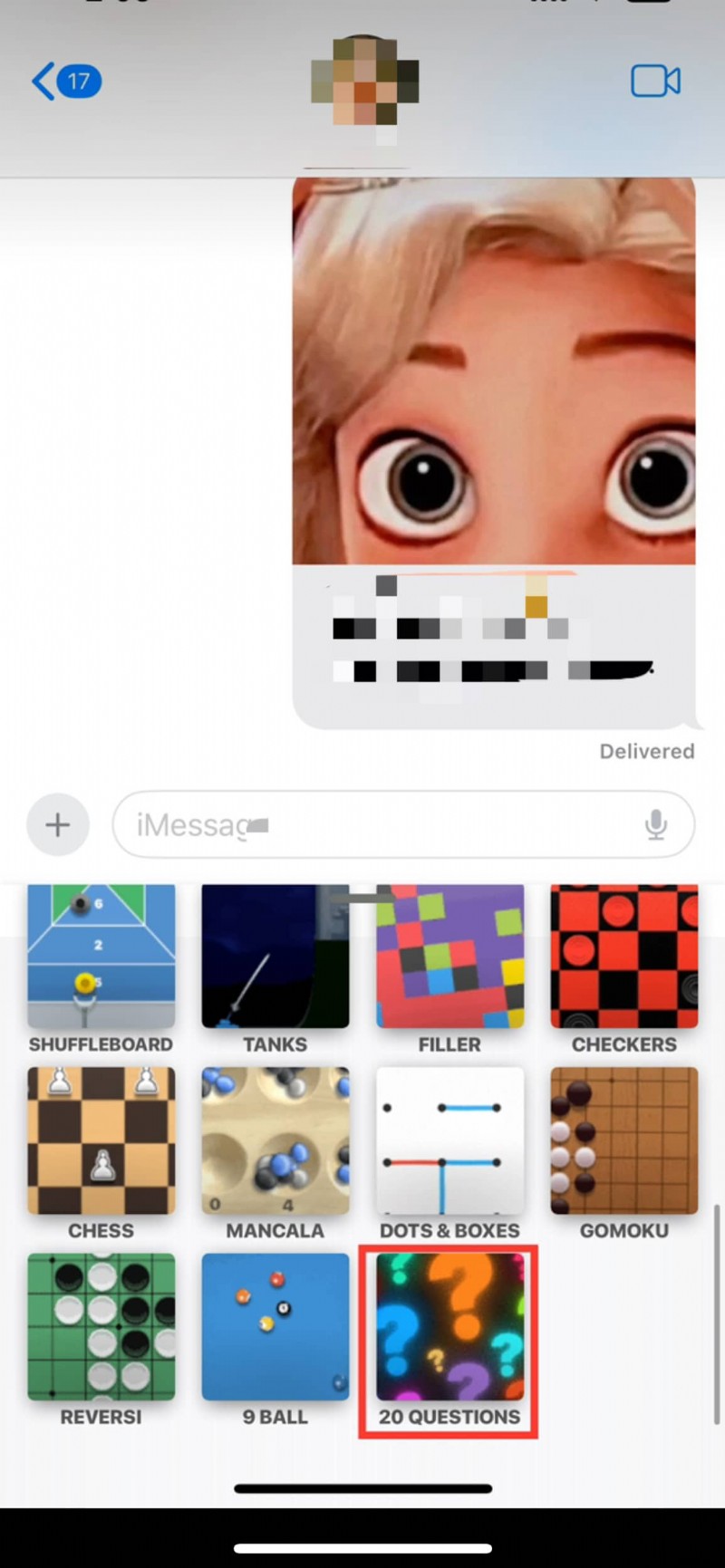 GamePigeon「20の質問」完全攻略ガイド:iMessageで勝つための戦略とコツ
