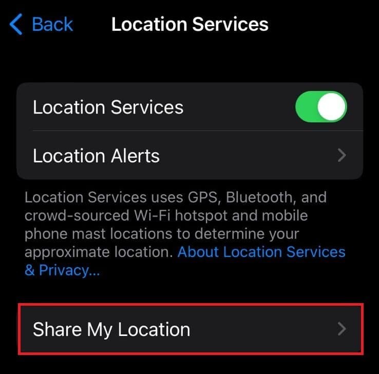 「iPhoneを探す」の「ライブ」表示の意味とは?スマホ使用中かどうかの真相と設定方法