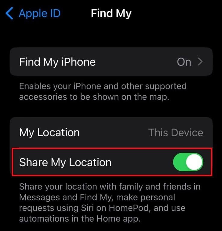 「iPhoneを探す」の「ライブ」表示の意味とは?スマホ使用中かどうかの真相と設定方法