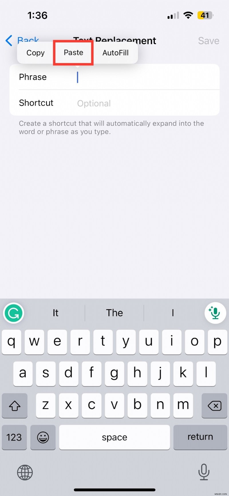 iPhoneで指数(上付き文字・小さな数字)を入力する方法【画面回転・文字置換で簡単入力】