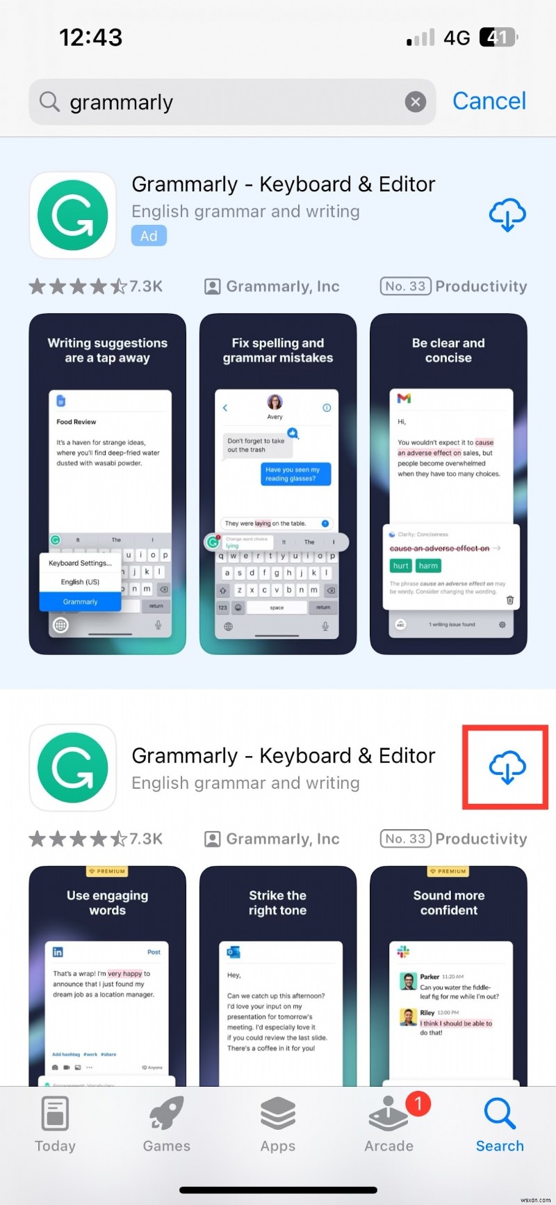 iPhone・iPadにGrammarlyをインストールする方法｜初心者向けステップバイステップガイド