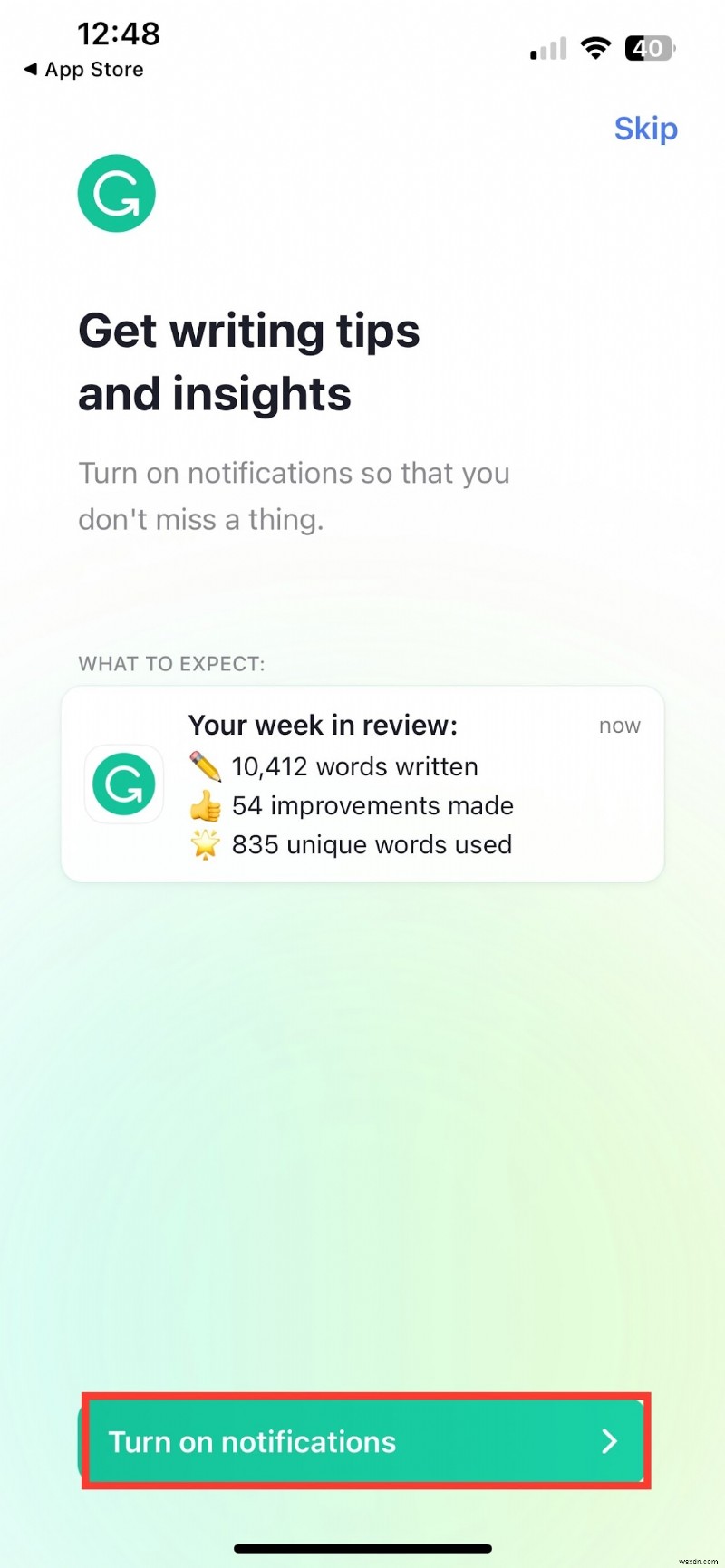 iPhone・iPadにGrammarlyをインストールする方法｜初心者向けステップバイステップガイド