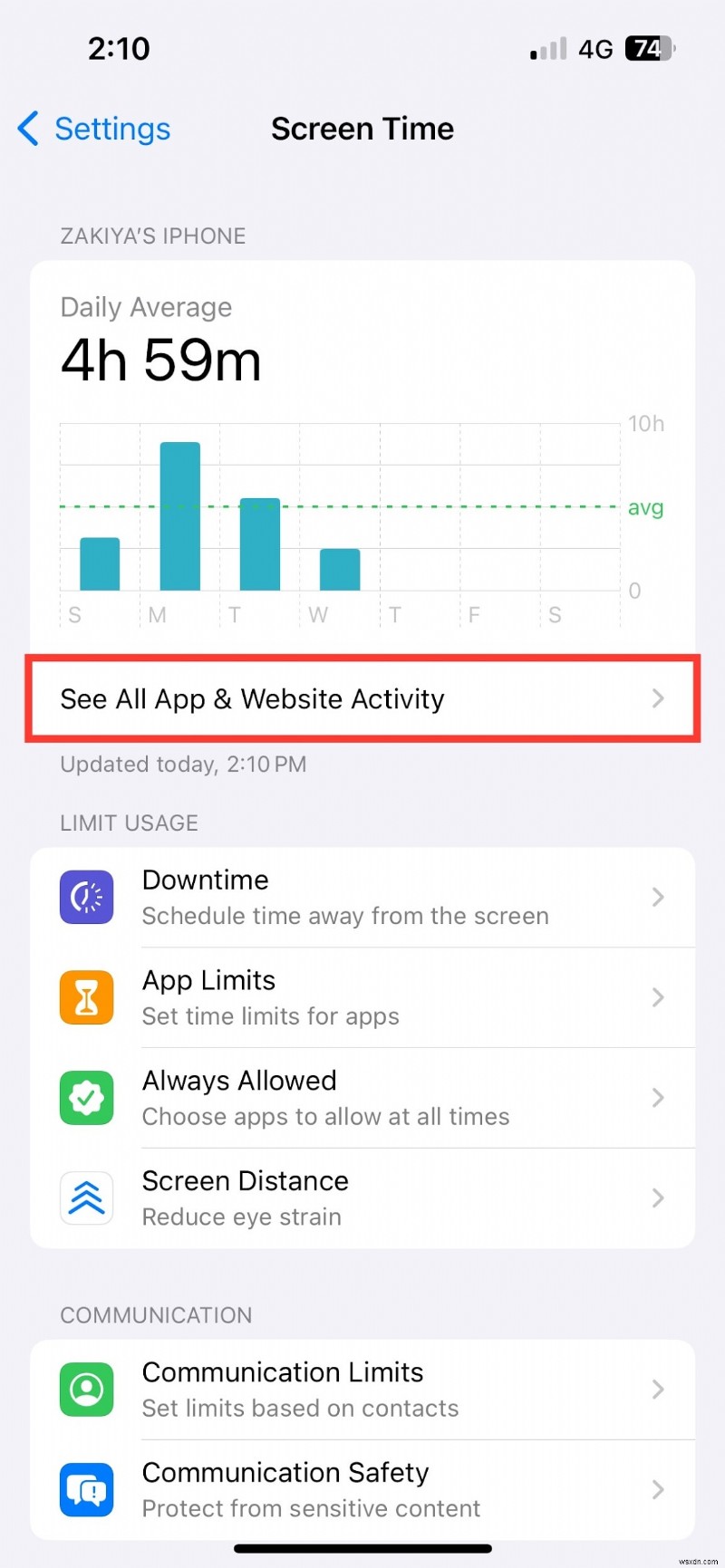 iPhoneのアクティビティログを確認・管理する方法!初心者向けステップバイステップガイド