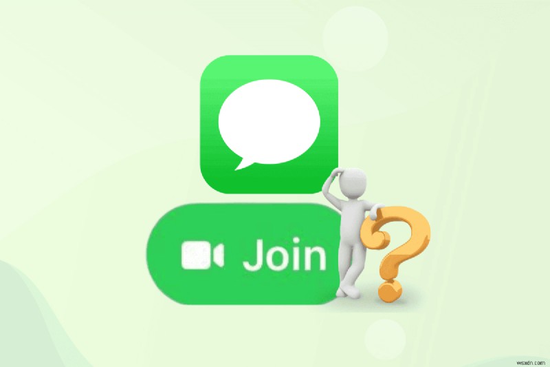 iMessageの緑色「参加」ボタンの意味とは?初心者向けクイックガイド