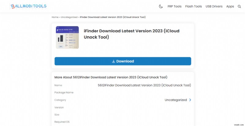 IMEIでiCloudアクティベーションロックを無料でバイパスする方法【ステップバイステップ解説】