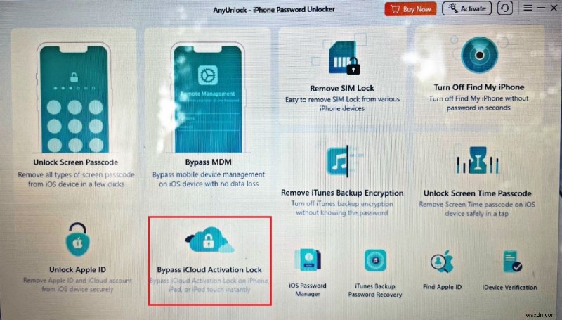 IMEIでiCloudアクティベーションロックを無料でバイパスする方法【ステップバイステップ解説】