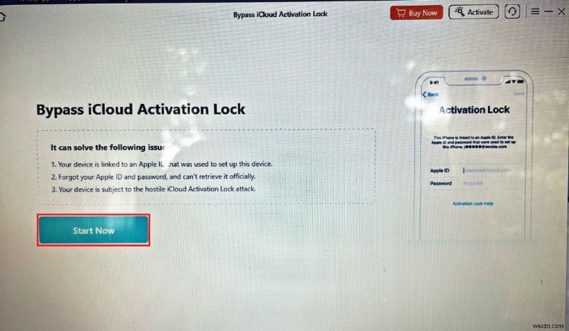 IMEIでiCloudアクティベーションロックを無料でバイパスする方法【ステップバイステップ解説】
