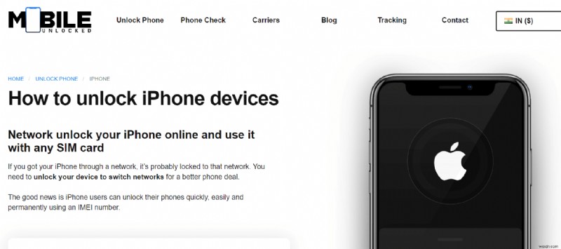 IMEIでiCloudアクティベーションロックを無料でバイパスする方法【ステップバイステップ解説】