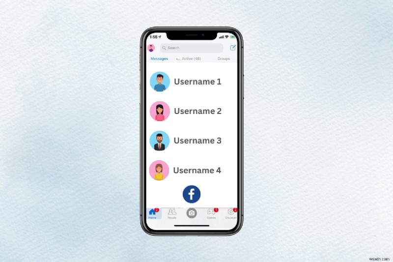 iPhoneでFacebookページのメッセージを確認する方法【初心者向け完全ガイド】