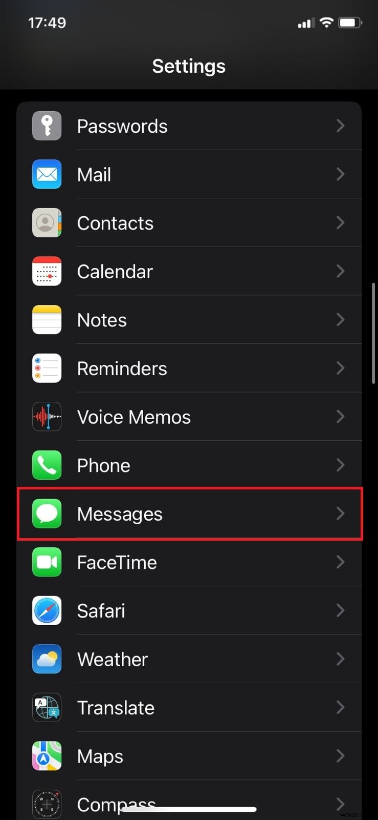 iMessageでリンクプレビューを有効にする方法|iPhoneユーザー向け簡単ガイド